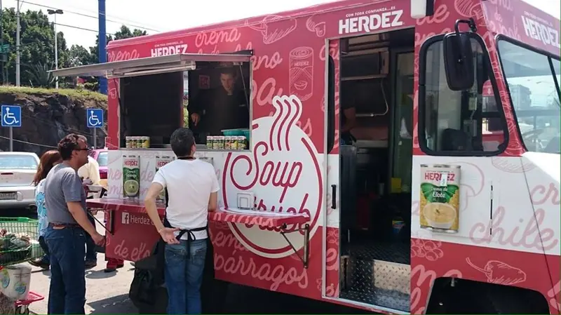 Food trucks