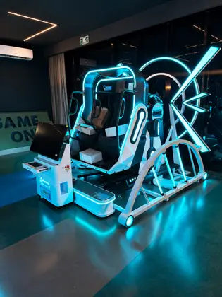 Planet Revo — VR 360