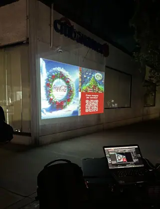 Hipster Projection