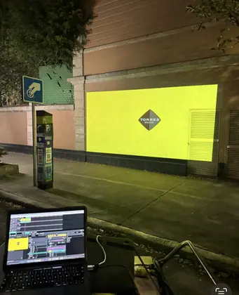 Hipster Projection