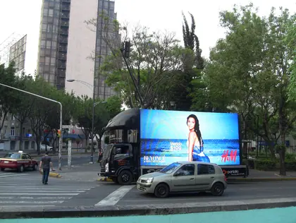 Mamon Pantalla
